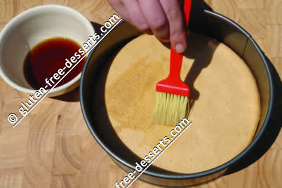 Picture: flavor accent add to tart base.