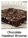Wheat-Free Gluten-Free Chocolate Brownie Recipe