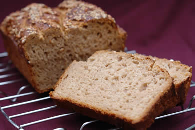 Awesome Gluten Free Wheat Bread