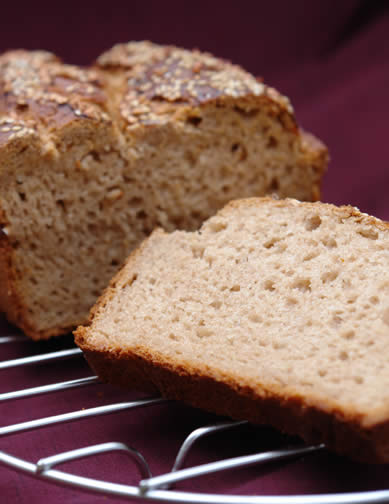 Gluten-Free Wheat Bread