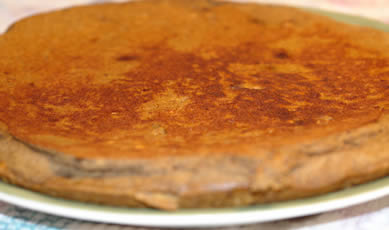 Gluten Free Pancake-Diet Pancake